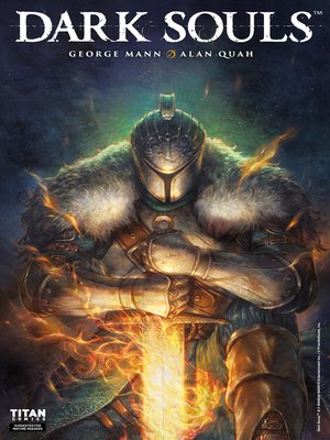 cover image of Dark Souls: The Breath of Andolus (2016), Issue 2